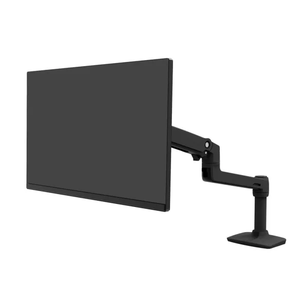 Ergotron LX Monitorarm, Tischhalterung (Schwarz)