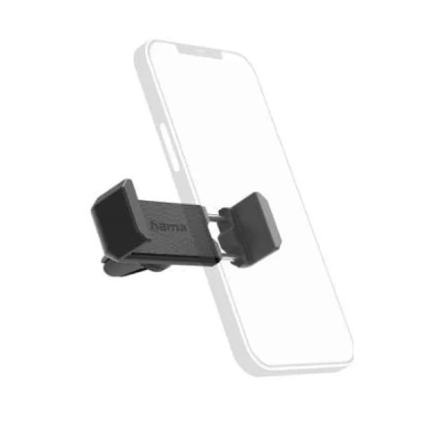 Hama 00201520 Auto-Handyhalterung Compact für Lüftung, 360 Grad drehbar, universal