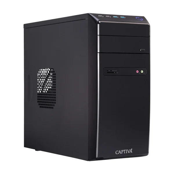 Captiva Power Starter PC R64-120 R5-5600G 16GB/500GB SSD W11