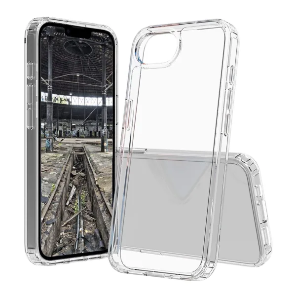 JT Berlin BackCase Pankow Solid MagSafe Apple iPhone 17e/16e schwarz