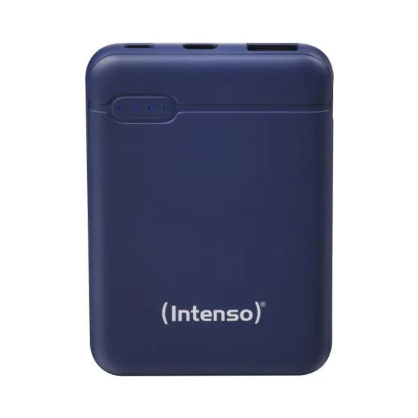 Intenso mobiles Ladegerät Powerbank XS5000 dark blue