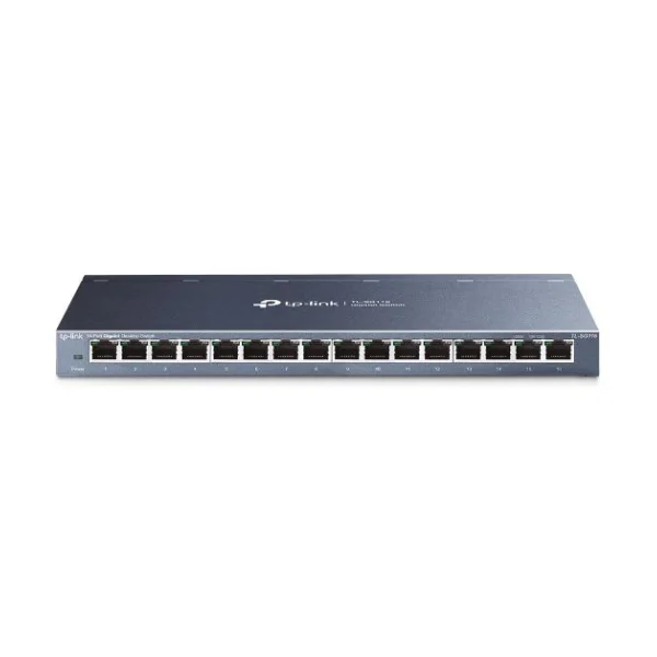 TP-LINK TL-SG116 16x Port Gigabit Desktop Switch
