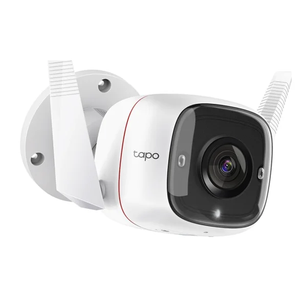 TP-LINK TC65 - Smarte WLAN-Überwachungskamera Outdoor