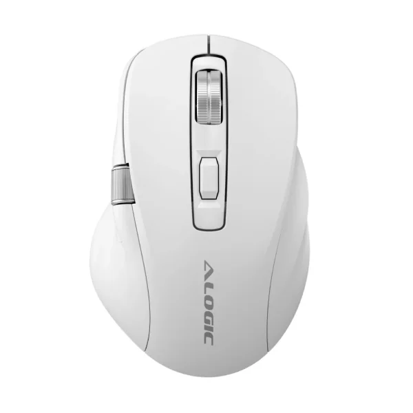 Alogic Apex Bluetooth Wireless Mouse weiß