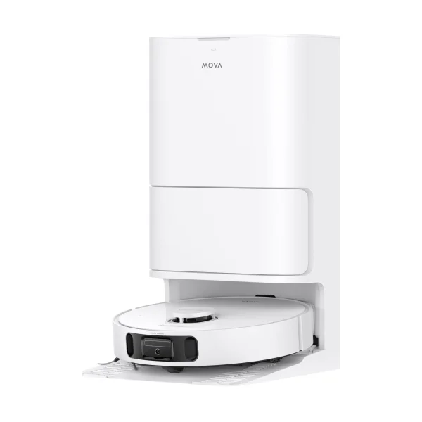 Mova E30 Ultra Saugroboter mit Wischfunktion 7.000 Pa mit Ladestation