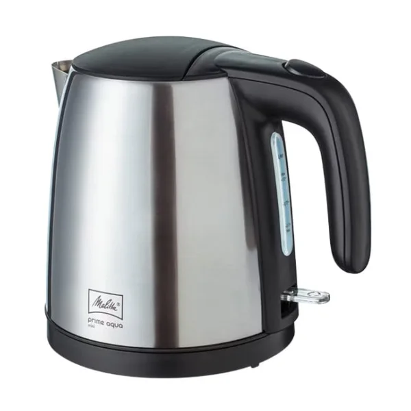 Melitta Prime Aqua Mini 1018-07 Wasserkocher Edelstahl 1,0 Liter
