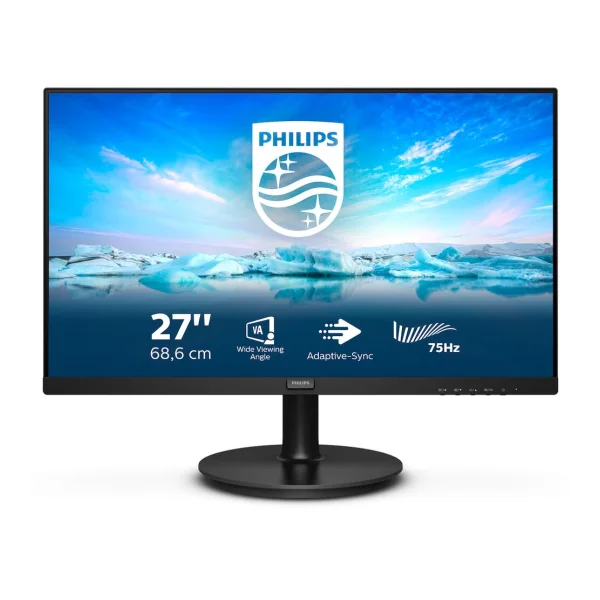 Philips V-Line 272V8LA 27 Zoll Full HD VA LED 16:9 75 Hz Monitor