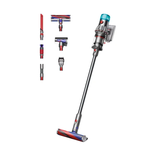 Dyson V12 Origin kabelloser Akkusauger nickel beutellos