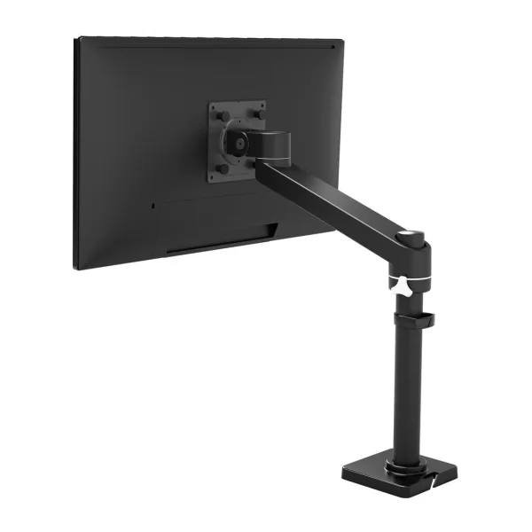 Ergotron NX Monitor Tischhalterung bis 8kg 34 Zoll (45-669-224), schwarz