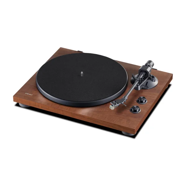 TEAC TN-280BT-A3/B Plattenspieler mit Bluetooth Walnuss