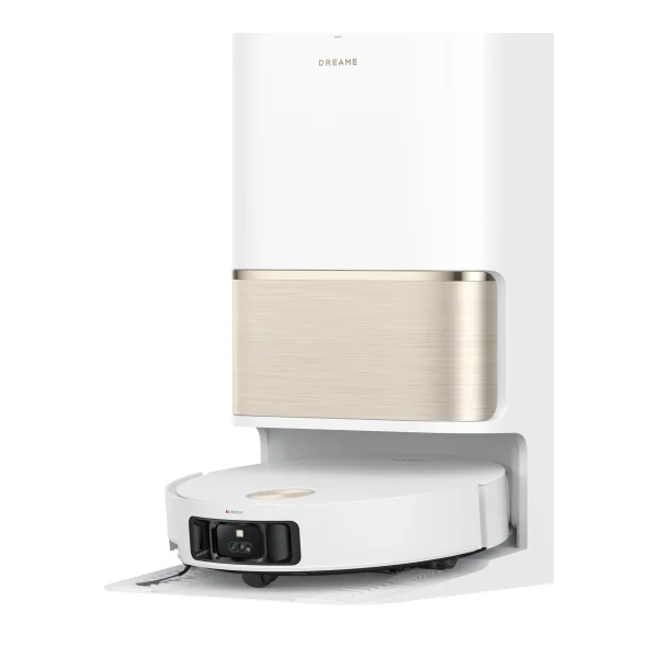 Dreame L50s Pro Ultra Saugroboter mit Wischfunktion weiß 30.000 Pa