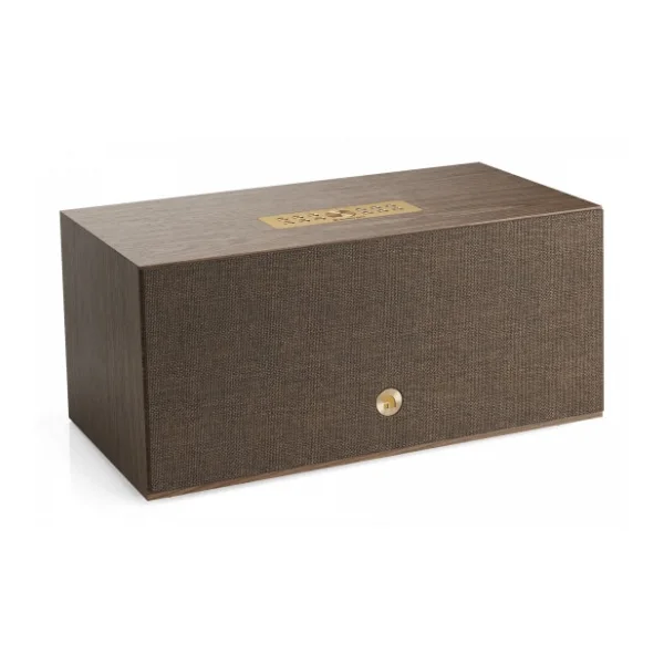 Audio Pro C20 W Smarter Stereo-Lautsprecher Wallnuß