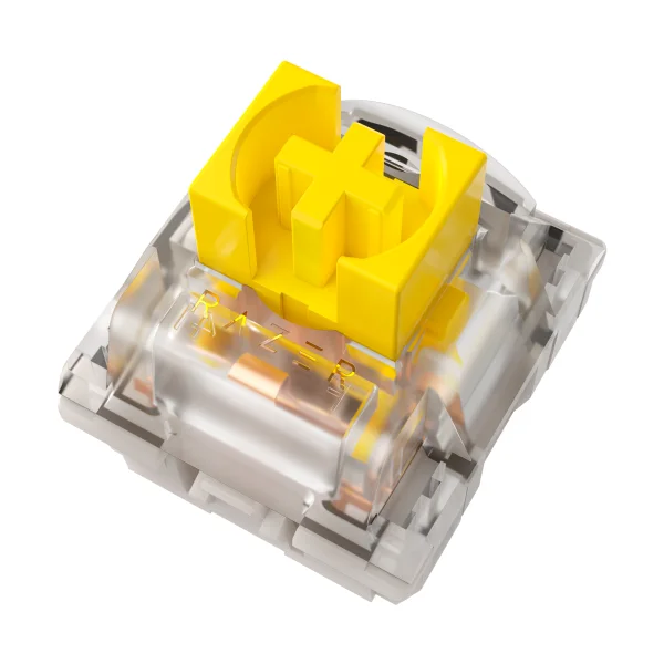 Razer Mechanical Switches Pack - Linear Yellow Switches der 3. Generation