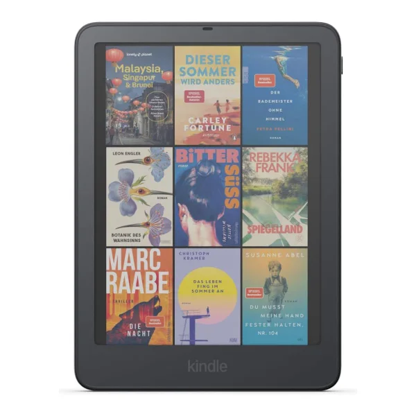 Amazon Kindle Colorsoft Signature Edition (2026) 32 GB ohne Werbung grau