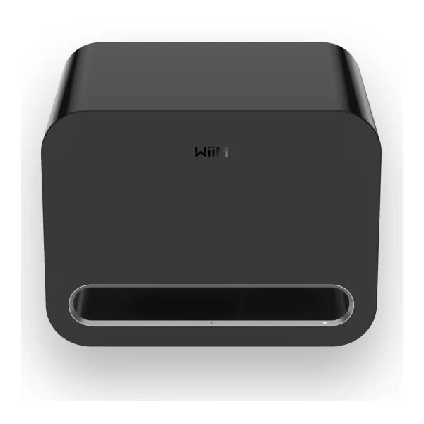 WiiM Sub Pro Subwoofer schwarz