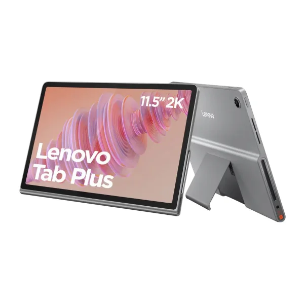 Lenovo Tab Plus 8/128GB WiFi grau ZADX0091SE Android 14 Tablet IP52
