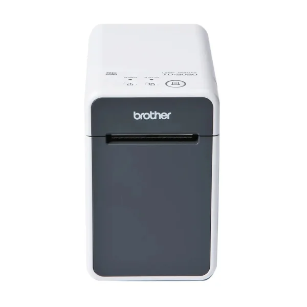 Brother TD-2020A Thermodirekt Etikettendrucker USB