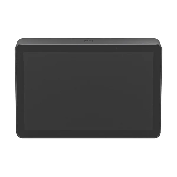 Logitech TAP IP Grafit Touch-Controller für Konferenzräume mit PoE-Konnektivität