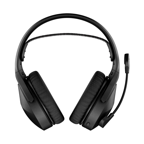 HyperX Cloud Jet Wireless Gaming-Headset Schwarz passend für PC, PS5, PS4, Mobilgeräte, Mac