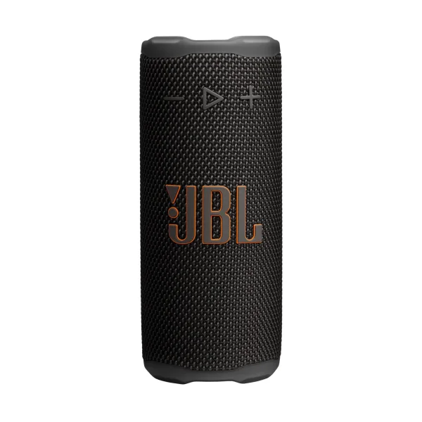 JBL Grip tragbarer Bluetooth-Lautsprecher schwarz IP68 Auracast Ambient Light