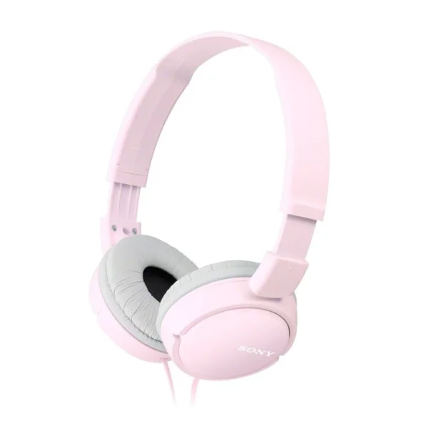 Sony MDR-ZX110AP On Ear Kopfhörer - Headsetfunktion faltbar Pink
