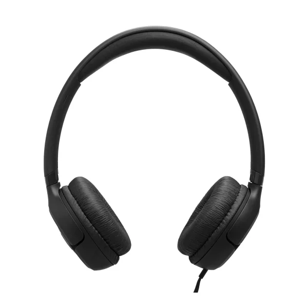 JBL TUNE 530C - USB-C kabelgebundener On-Ear-Kopfhörer Mikrofon schwarz