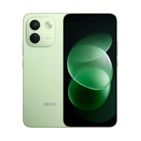 Xiaomi Redmi Note 17 Pro Max 5G 8/256GB Dual-SIM Android 16 Smartphone Green