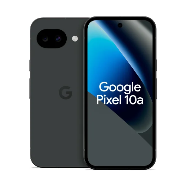 Google Pixel 10a 8/256 GB obsidian Android 16 Smartphone