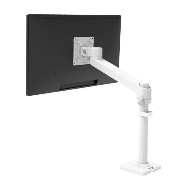 Ergotron NX Monitor Tischhalterung bis 8kg 34 Zoll (45-669-216), weiß