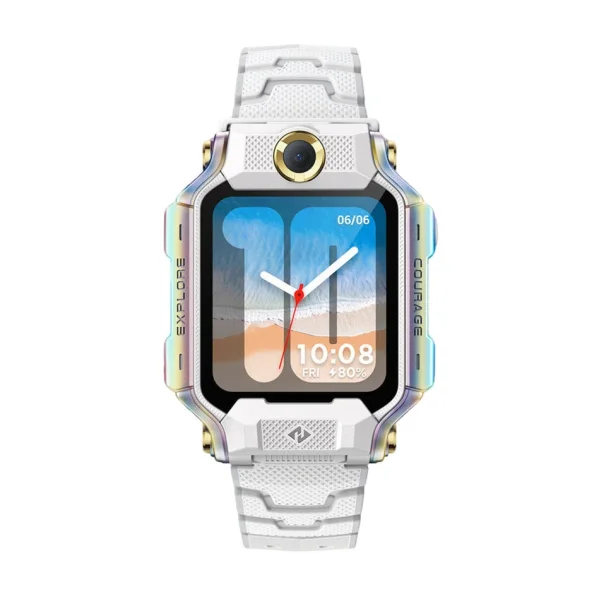 imoo Watch Phone X10 weiß Kinder Smart-Watch