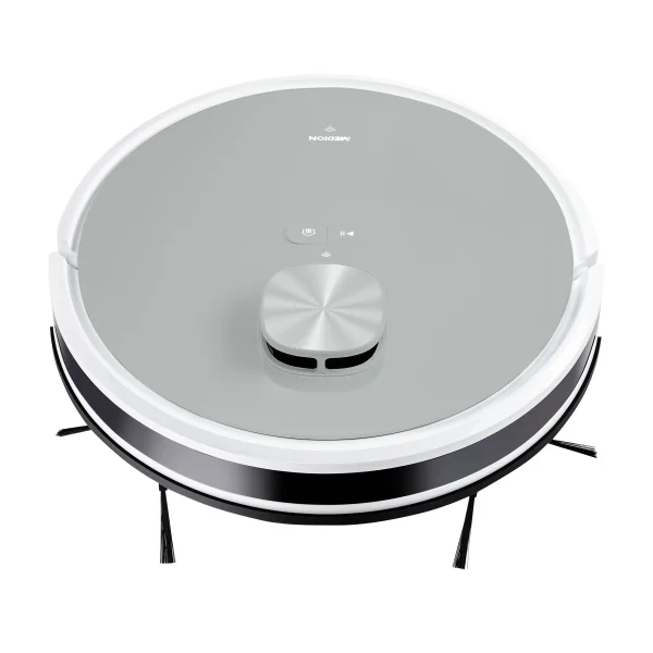 Medion MD 11500 X21 Saug-Wischroboter mit Laser Absaugstation