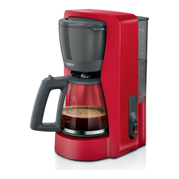Bosch TKA2M114 Filterkaffeemaschine MyMoment rot