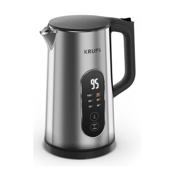 Krups BW871DF0 Selection Wasserkocher 1,7l Edelstahl