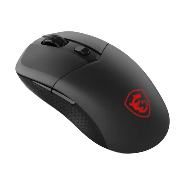MSI Versa 300 kabellose Gaming Maus schwarz