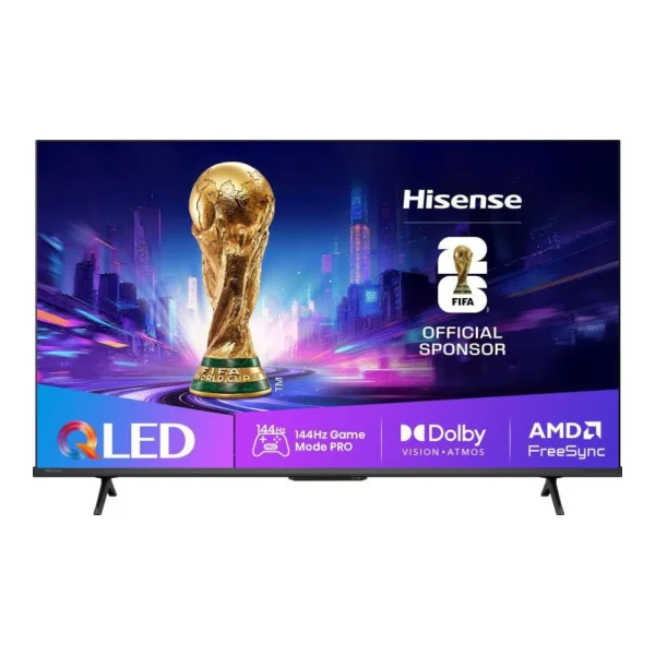 Hisense 43E77Q PRO 108cm 43" 4K QLED Smart TV Fernseher