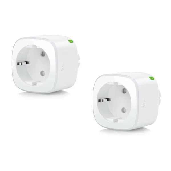 Eve Energy (Matter) - Smarte Steckdose , 2er Pack