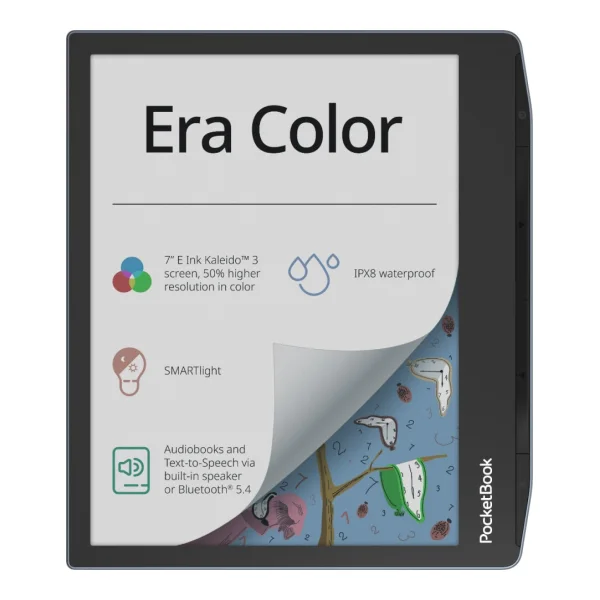 PocketBook Era Color Stormy Sea eReader mit 300 DPI 32GB DACH Version