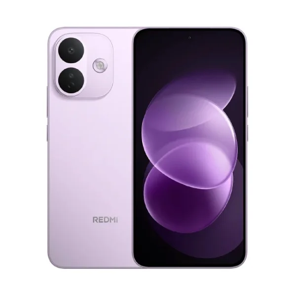 Xiaomi Redmi Note 17 Pro 5G 6/256GB Dual-SIM Android 16 Smartphone Purple