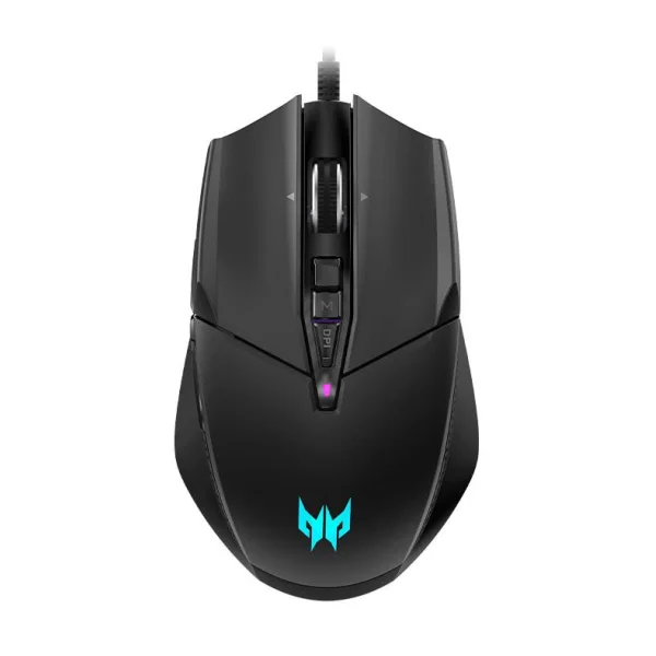 Acer Predator Cestus 335 Gaming Maus schwarz