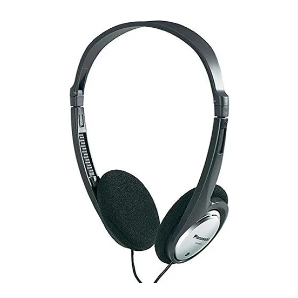 Panasonic RP-HT030E-S On Ear Stereo Kopfhörer Silber