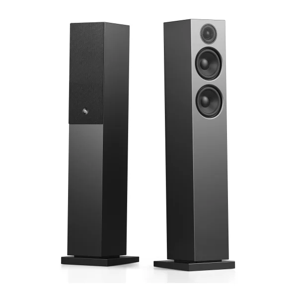Audio Pro A38 W Wireless Multiroom-Standlautsprecher schwarz