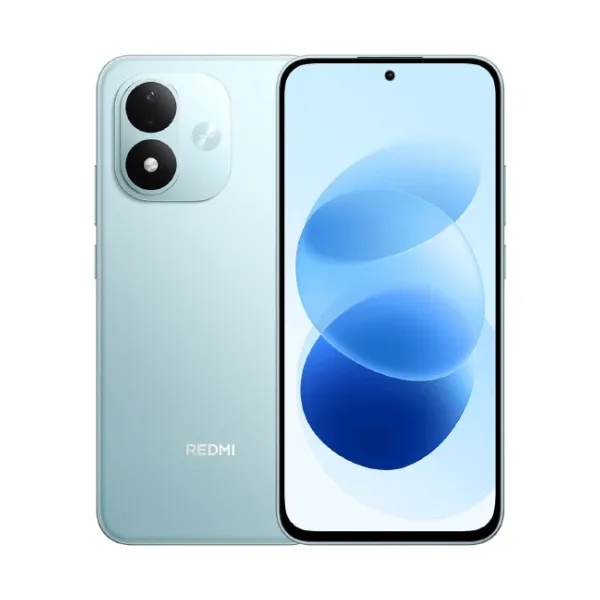Xiaomi Redmi Note 17 5G 6/128GB Dual-SIM Android 16 Smartphone Sky Teal