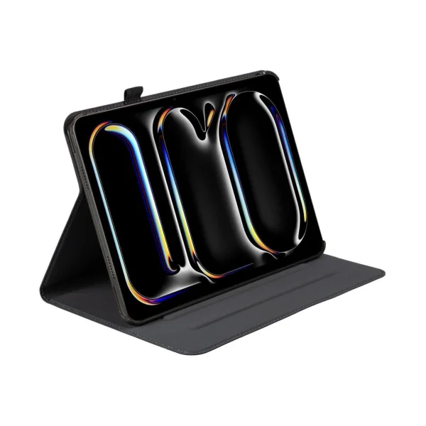 Gecko Covers EasyClick Cover eco Tablet Schutzhülle Apple iPad Pro 11" (2025 & 2024) schwarz V10T95C1