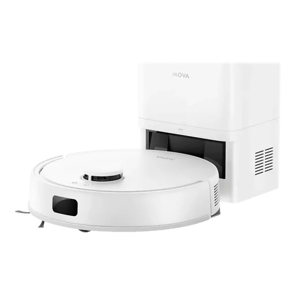 Mova E20 Plus Saugroboter mit Wischfunktion 5000 Pa Ladestation