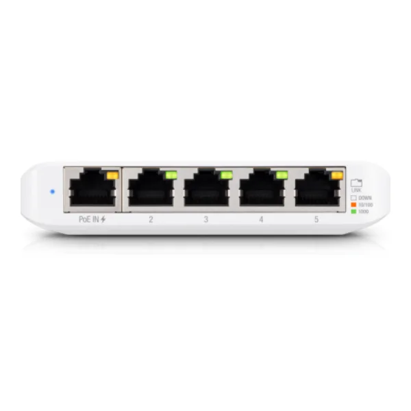 Ubiquiti UniFi USW-FLEX-MINI Smart Managed Switch
