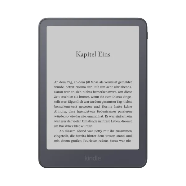 Amazon Kindle Paperwhite (2026) 16 GB mit Werbung, grau
