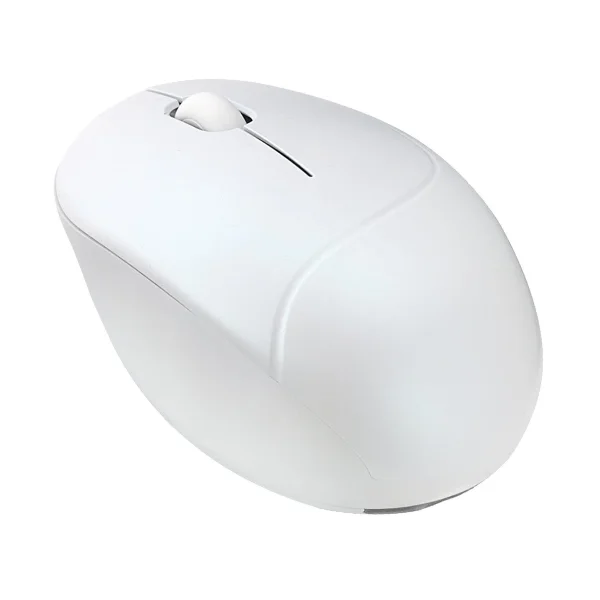 ASUS MD101 Optische Wireless Maus weiß