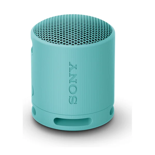 Sony SARS-XB100 - Tragbarer Bluetooth Lautsprecher - blau