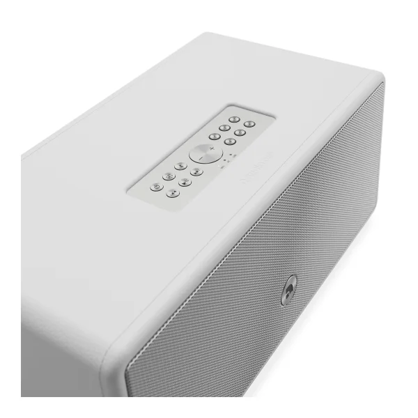 Audio Pro D-2 W Wireless WiFi Multiroom-Lautsprecher Weiß