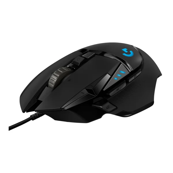 Logitech G502 Hero Kabelgebundene Gaming Maus